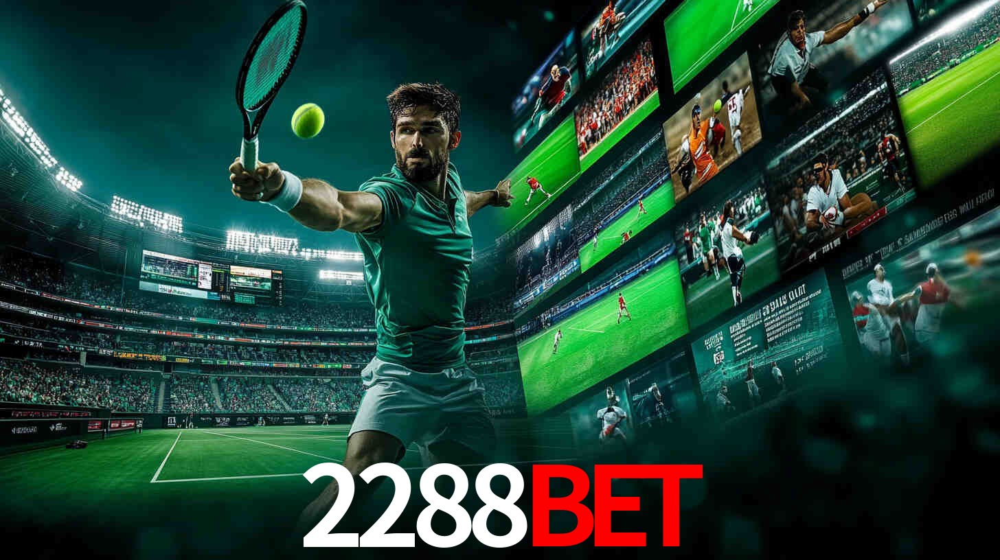 Apostas Esportivas na 2288bet: Um Guia Completo