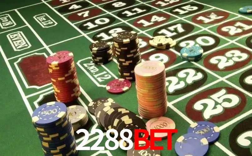 Recursos de Bônus 2288bet