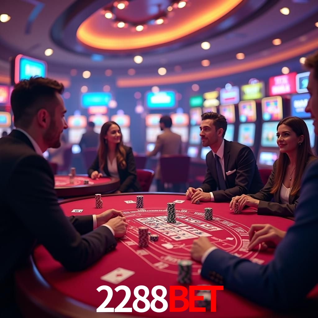 Programa VIP 2288bet